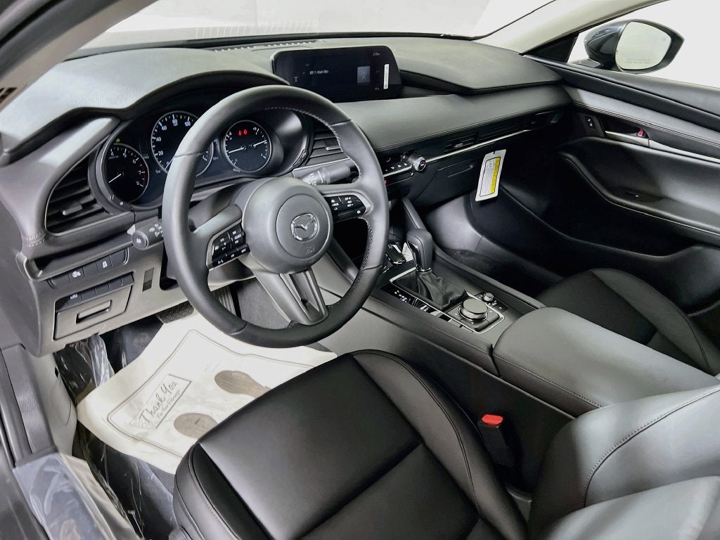 2026 Mazda Mazda3 2.5 S Select Sport S