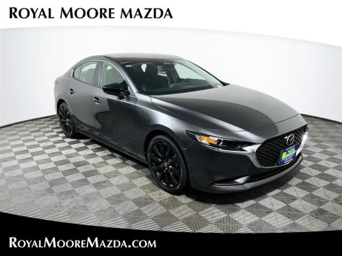 2026 Mazda Mazda3 2.5 S Select Sport S