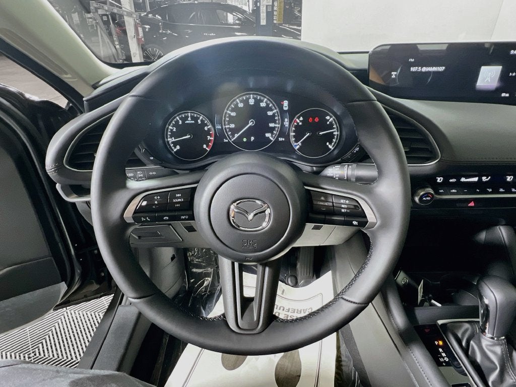 2026 Mazda Mazda3 2.5 S Select Sport S