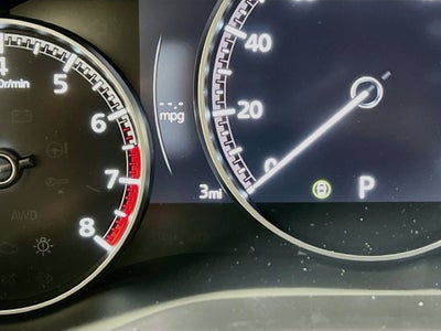 2026 Mazda Mazda3 2.5 S Select Sport S