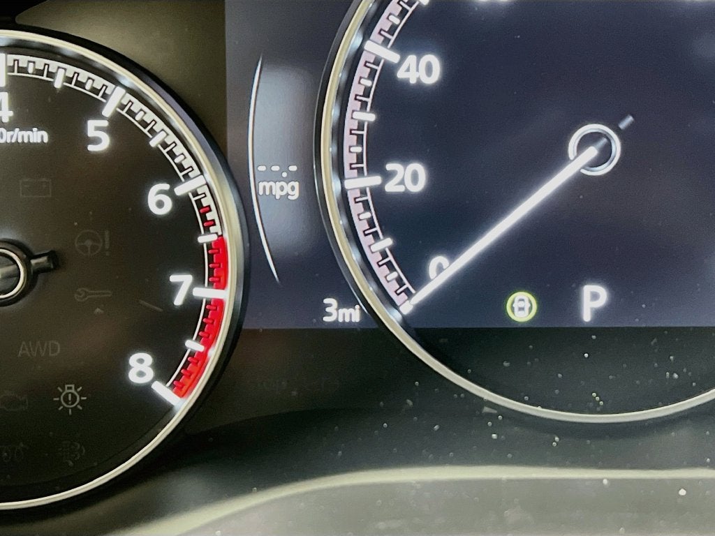 2026 Mazda Mazda3 2.5 S Select Sport S