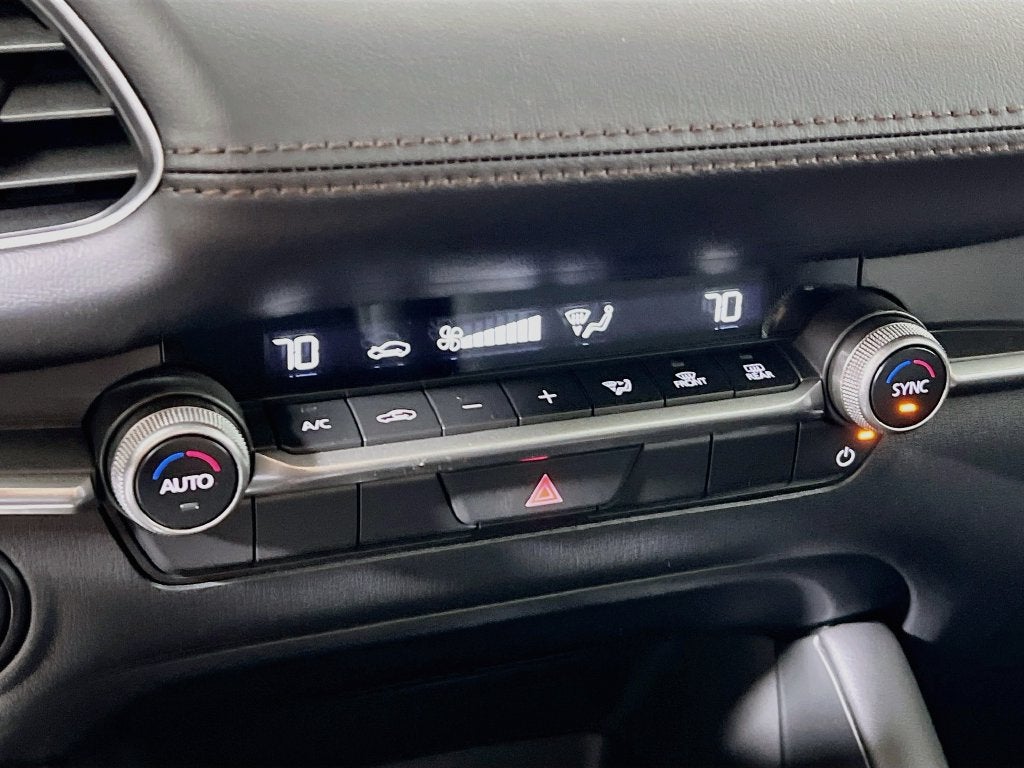 2026 Mazda Mazda3 2.5 S Select Sport S