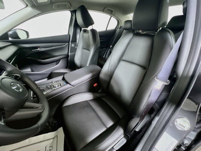 2026 Mazda Mazda3 2.5 S Select Sport S
