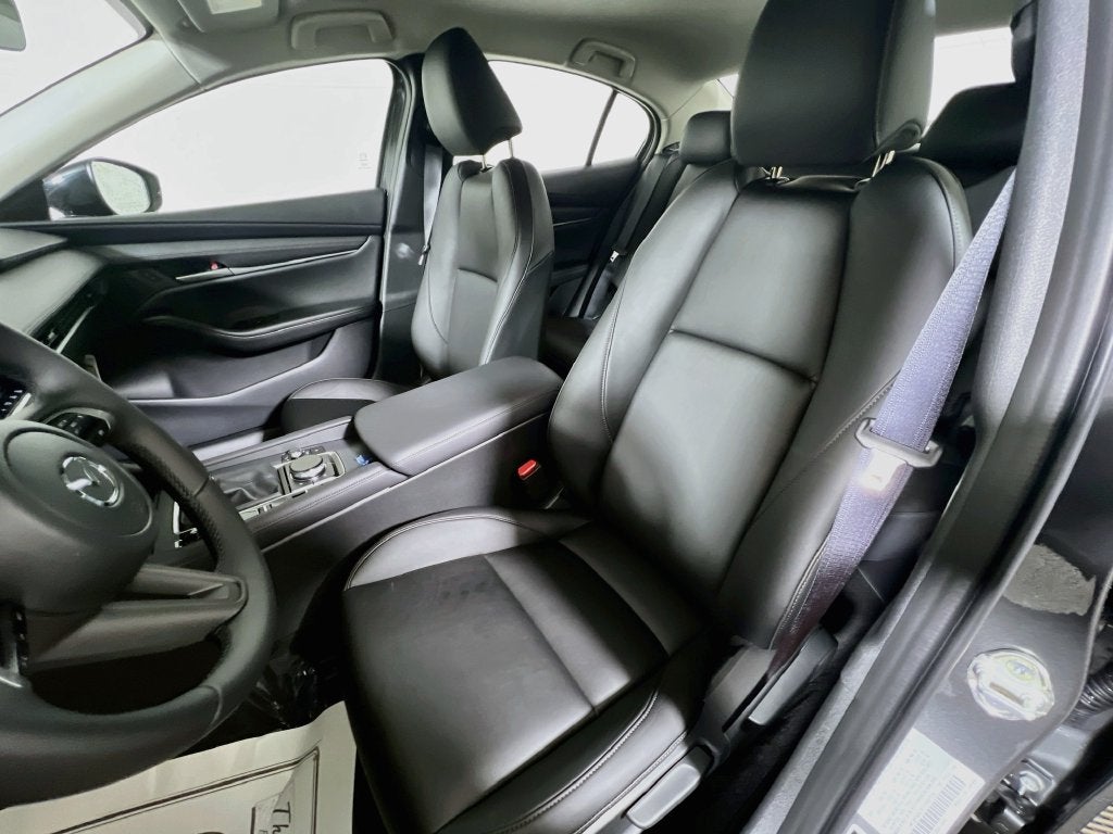 2026 Mazda Mazda3 2.5 S Select Sport S