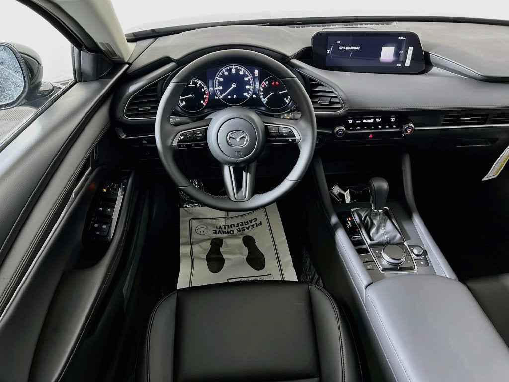 2026 Mazda Mazda3 2.5 S Select Sport S