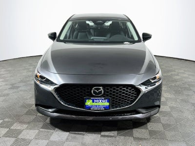 2026 Mazda Mazda3 2.5 S Select Sport S