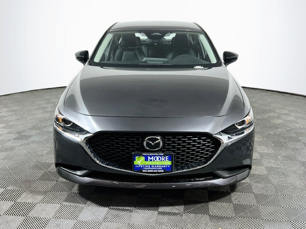 2026 Mazda Mazda3 2.5 S Select Sport S