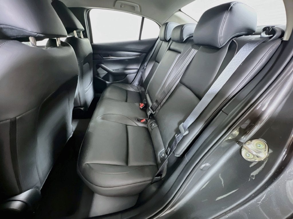 2026 Mazda Mazda3 2.5 S Select Sport S