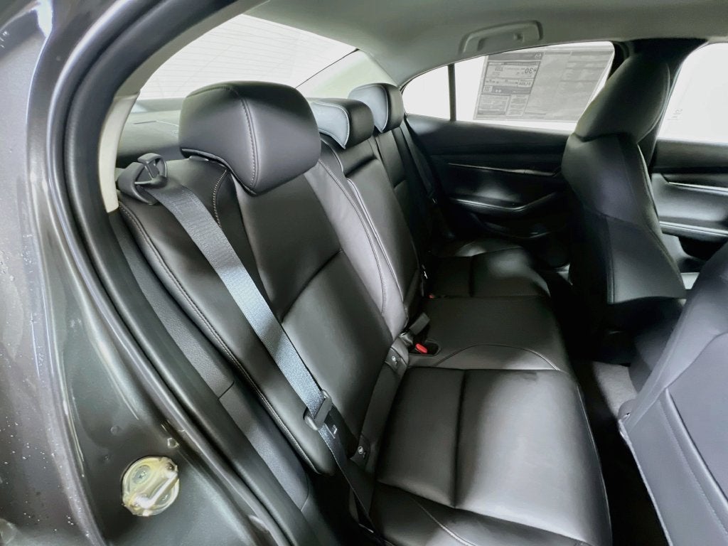 2026 Mazda Mazda3 2.5 S Select Sport S