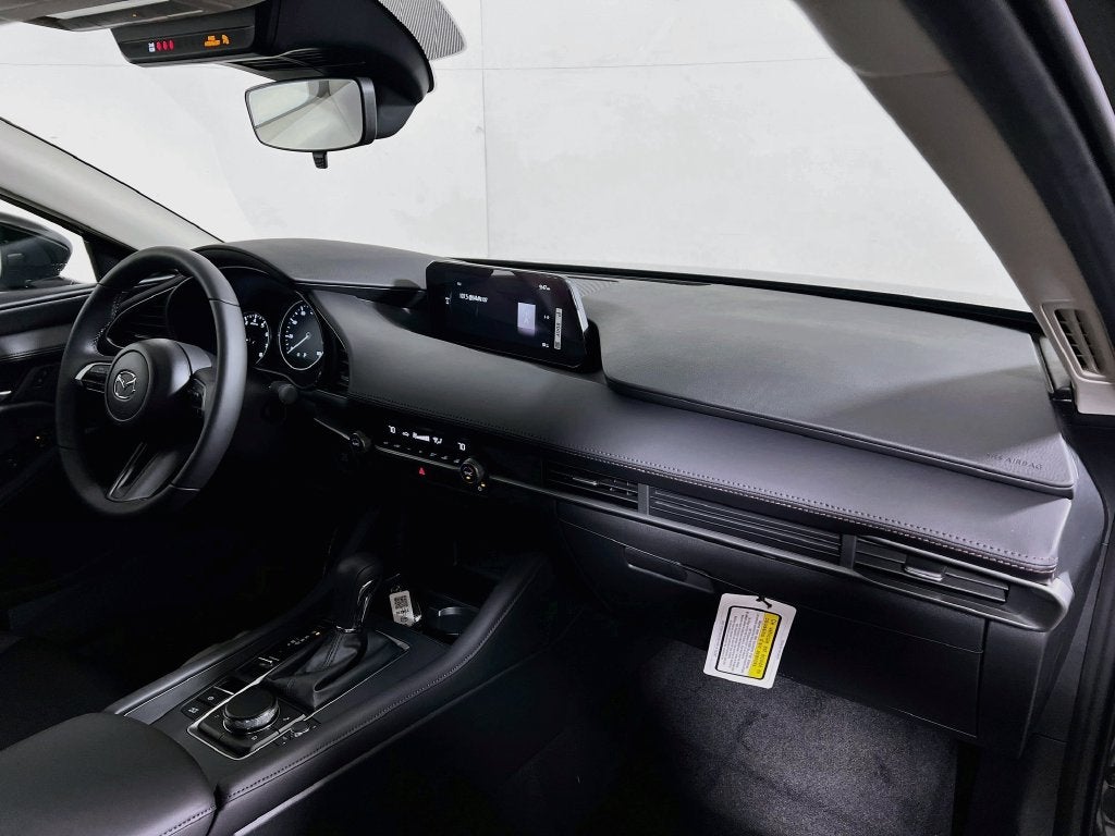 2026 Mazda Mazda3 2.5 S Select Sport S