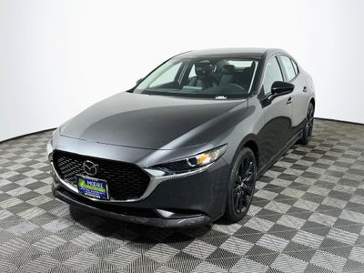 2026 Mazda Mazda3 2.5 S Select Sport S
