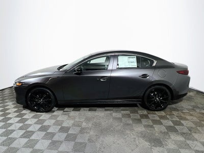 2026 Mazda Mazda3 2.5 S Select Sport S