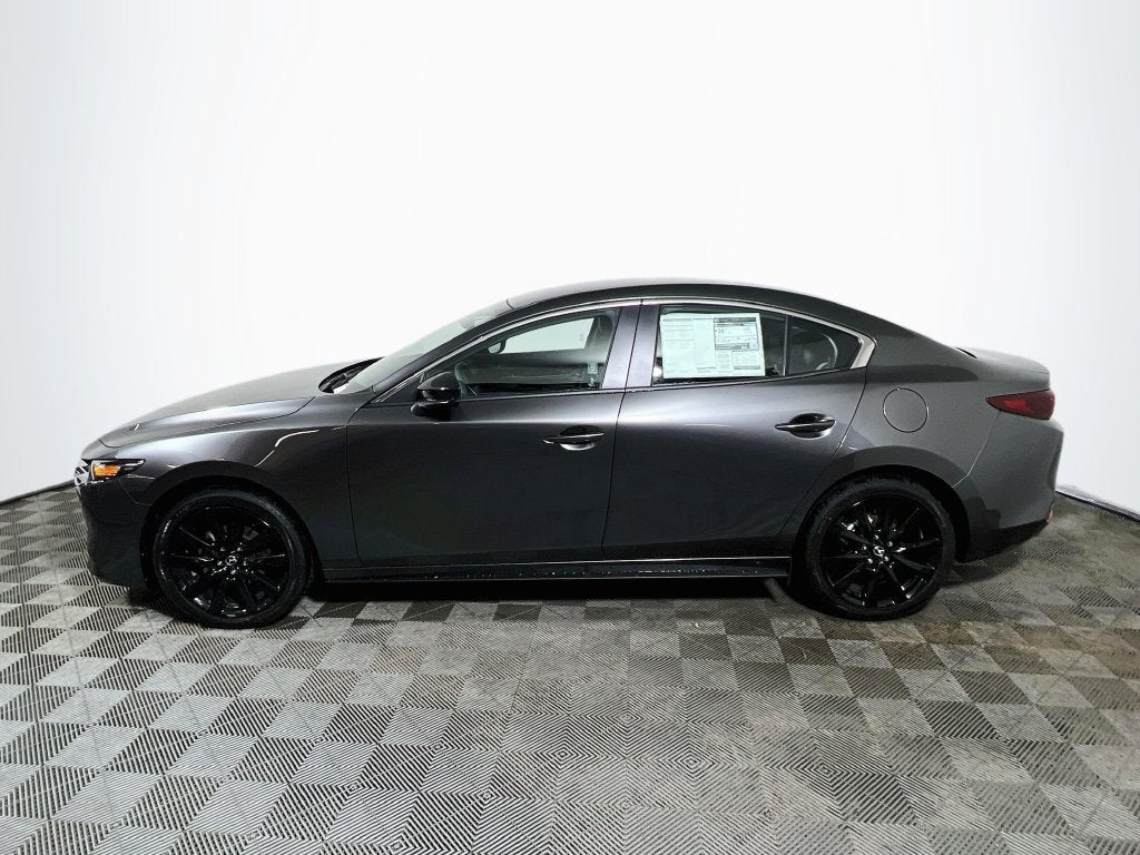 2026 Mazda Mazda3 2.5 S Select Sport S