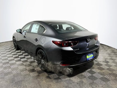 2026 Mazda Mazda3 2.5 S Select Sport S