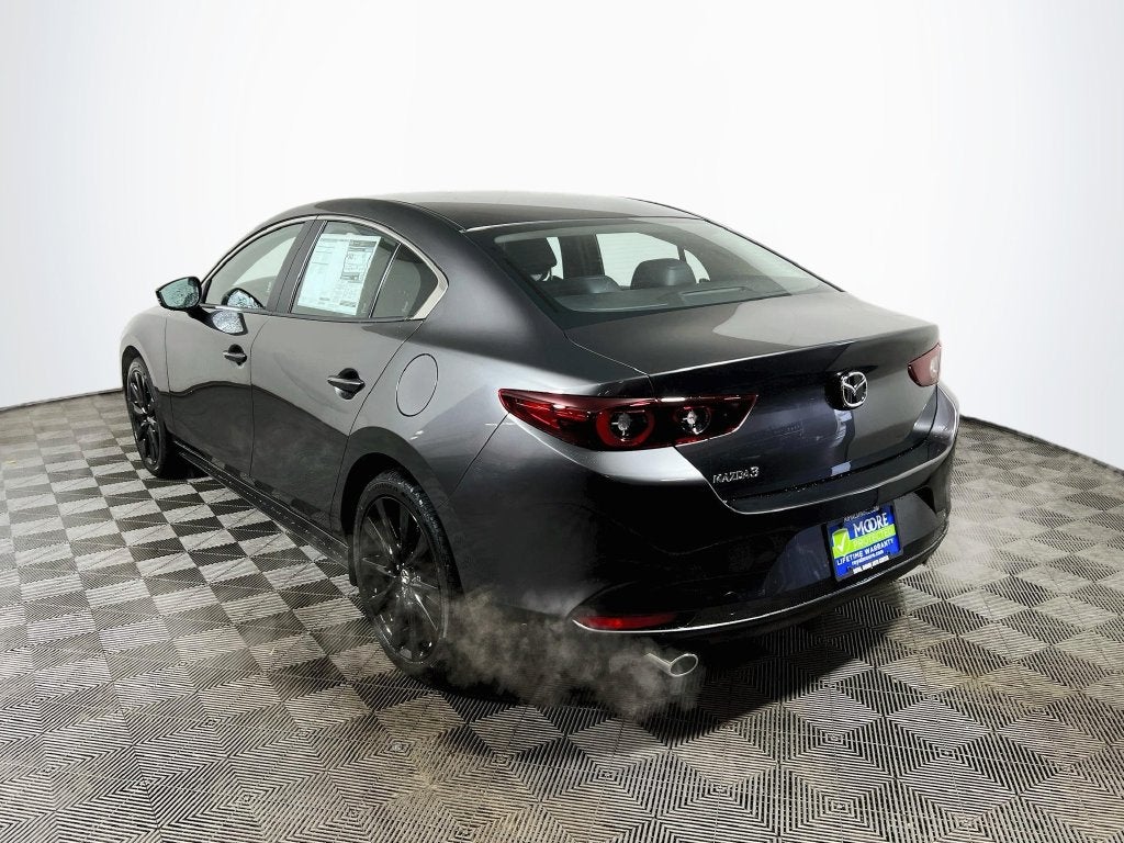 2026 Mazda Mazda3 2.5 S Select Sport S