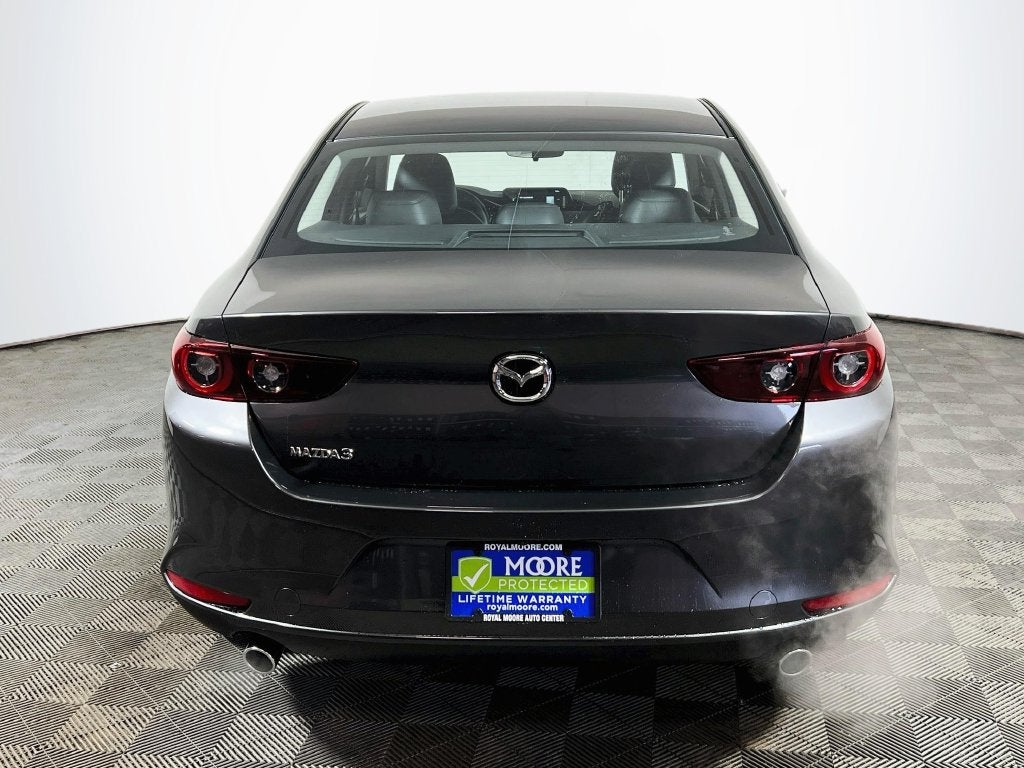 2026 Mazda Mazda3 2.5 S Select Sport S