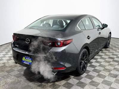 2026 Mazda Mazda3 2.5 S Select Sport S