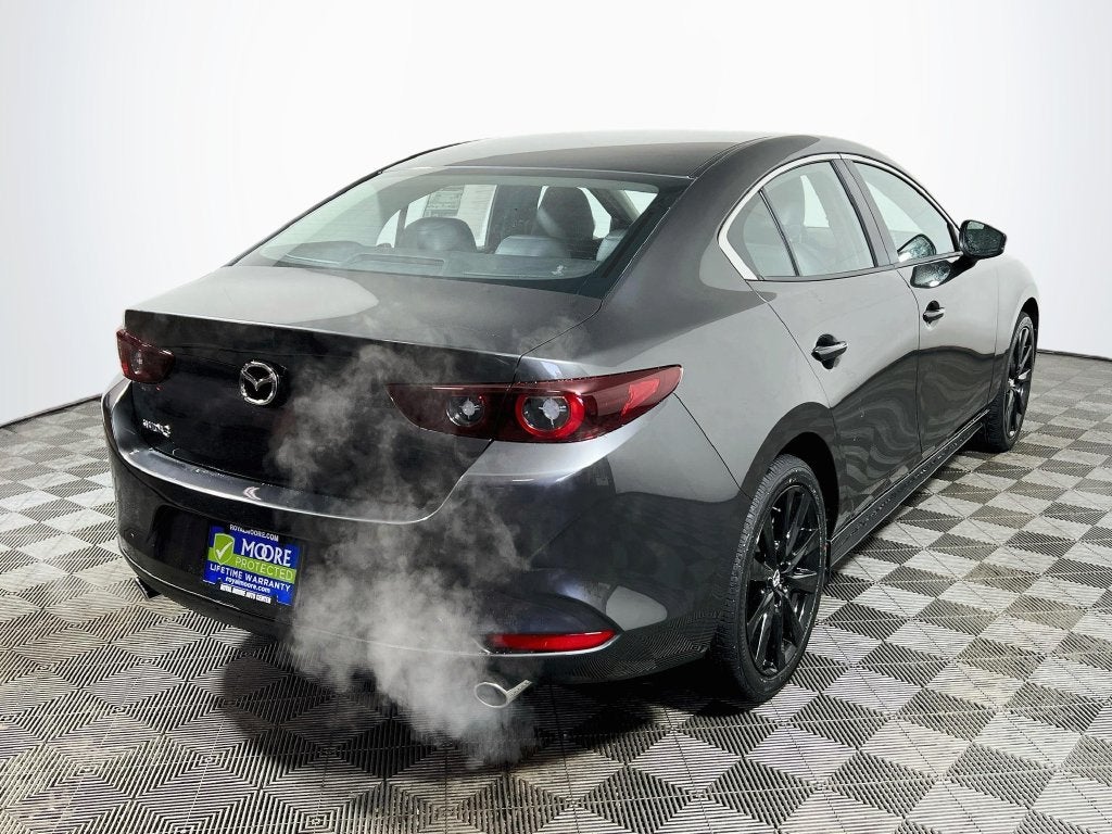 2026 Mazda Mazda3 2.5 S Select Sport S