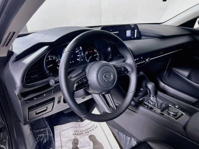 2026 Mazda Mazda3 2.5 S Select Sport S