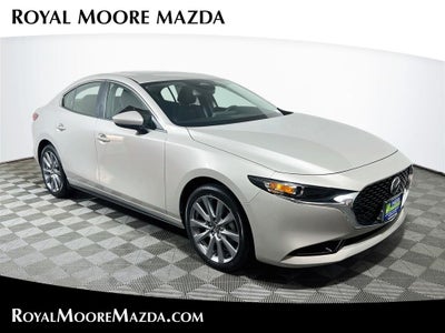 2026 Mazda Mazda3 2.5 S Preferred S