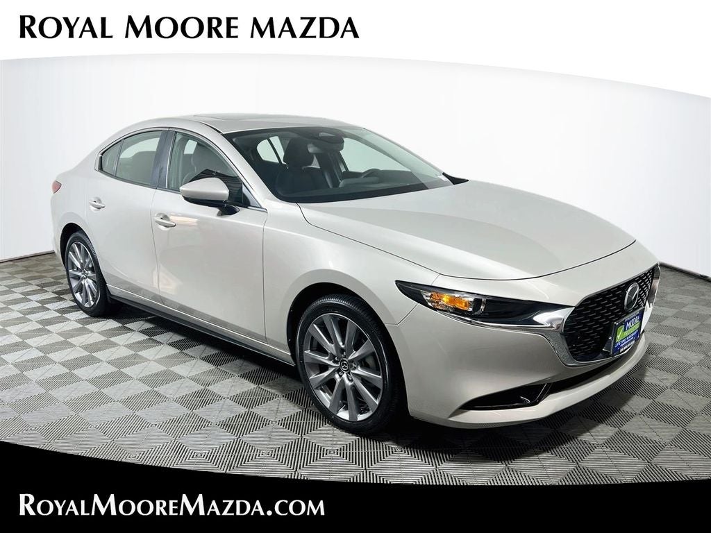 2026 Mazda Mazda3 2.5 S Preferred S