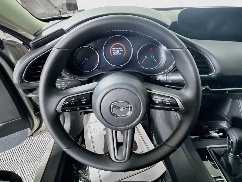 2026 Mazda Mazda3 2.5 S Preferred S