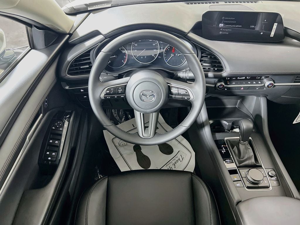 2026 Mazda Mazda3 2.5 S Preferred S