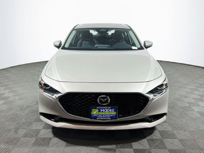 2026 Mazda Mazda3 2.5 S Preferred S