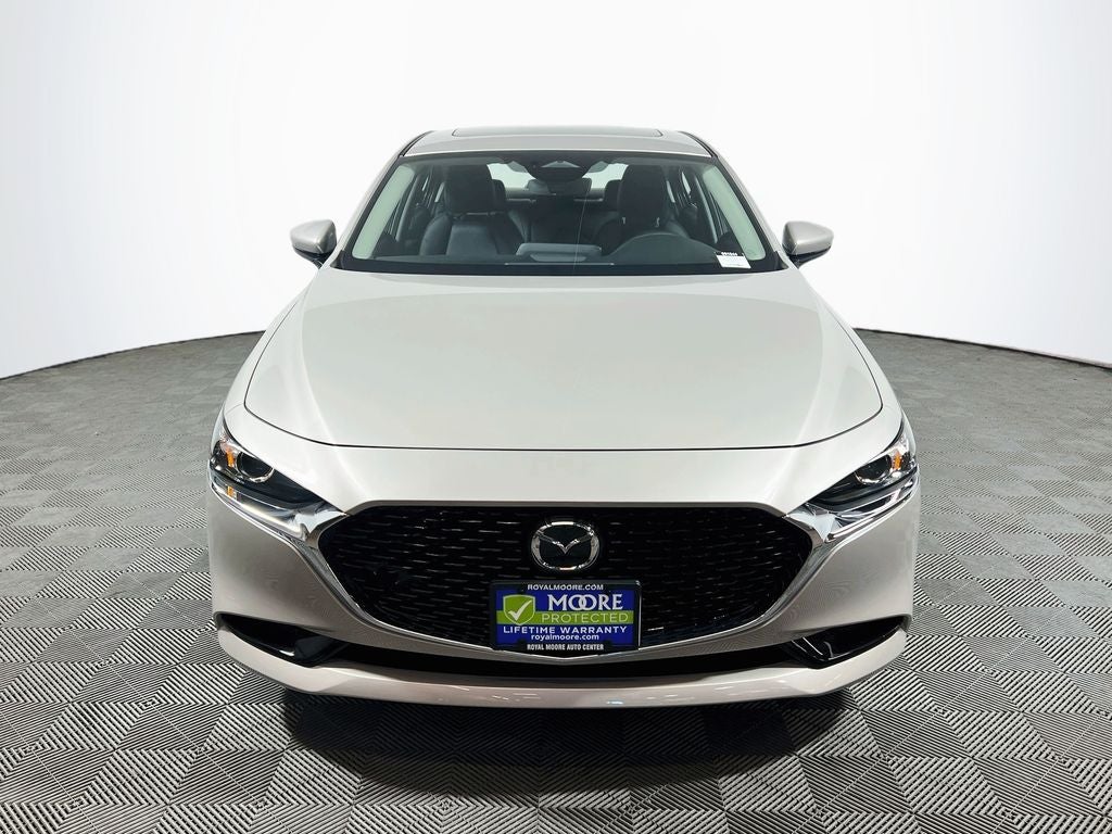 2026 Mazda Mazda3 2.5 S Preferred S