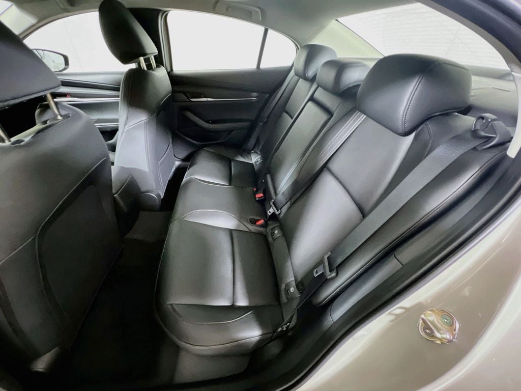 2026 Mazda Mazda3 2.5 S Preferred S
