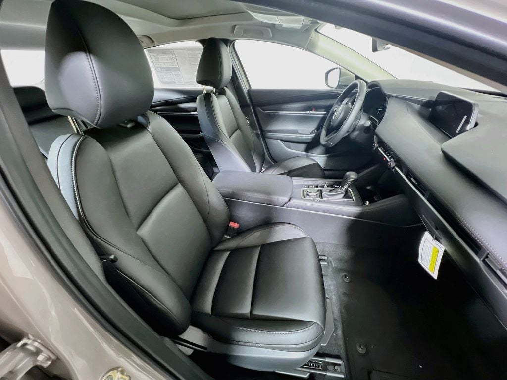 2026 Mazda Mazda3 2.5 S Preferred S
