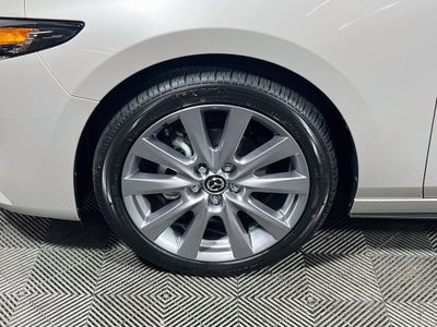 2026 Mazda Mazda3 2.5 S Preferred S
