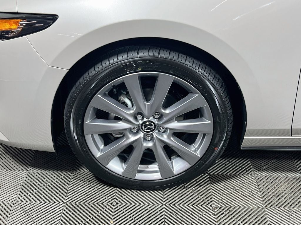 2026 Mazda Mazda3 2.5 S Preferred S