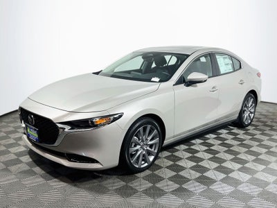 2026 Mazda Mazda3 2.5 S Preferred S