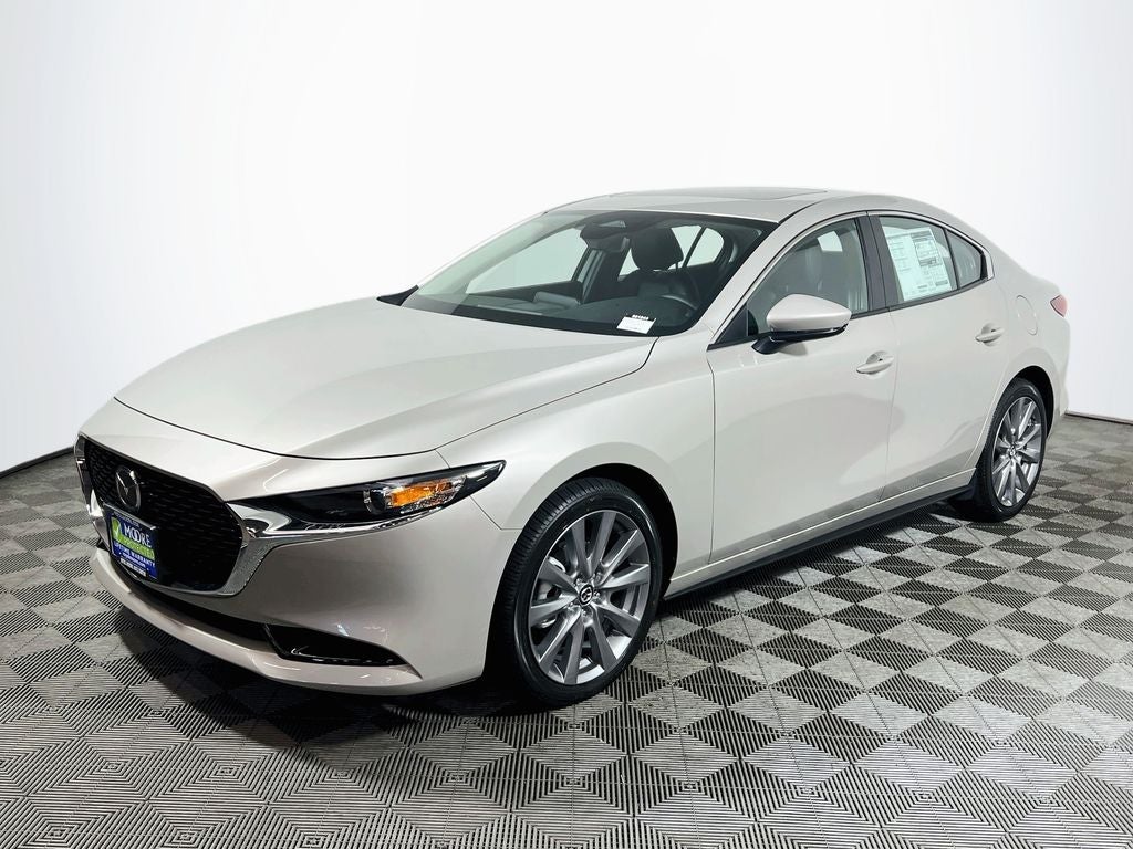 2026 Mazda Mazda3 2.5 S Preferred S