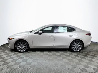 2026 Mazda Mazda3 2.5 S Preferred S