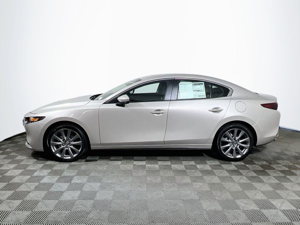 2026 Mazda Mazda3 2.5 S Preferred S