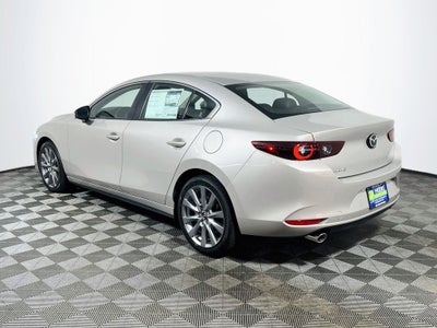 2026 Mazda Mazda3 2.5 S Preferred S