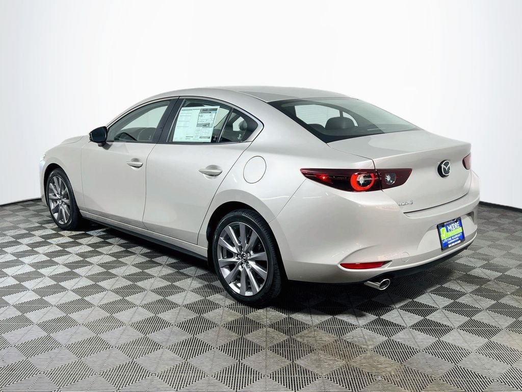 2026 Mazda Mazda3 2.5 S Preferred S