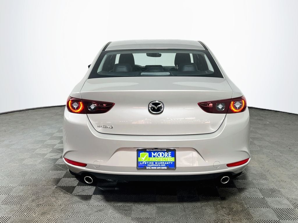 2026 Mazda Mazda3 2.5 S Preferred S