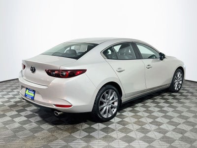2026 Mazda Mazda3 2.5 S Preferred S