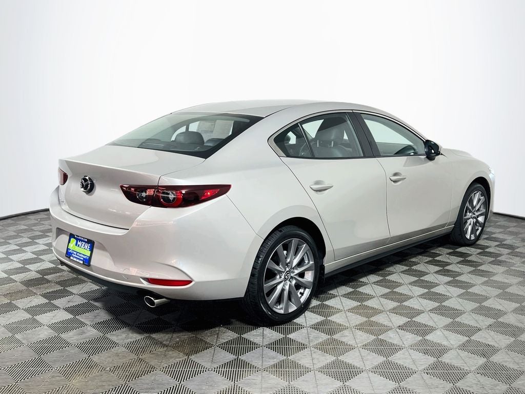2026 Mazda Mazda3 2.5 S Preferred S