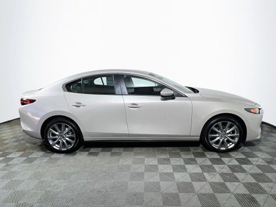 2026 Mazda Mazda3 2.5 S Preferred S