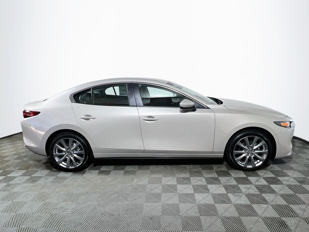2026 Mazda Mazda3 2.5 S Preferred S