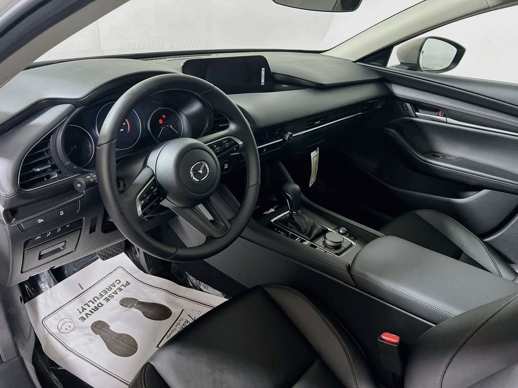 2026 Mazda Mazda3 2.5 S Preferred S