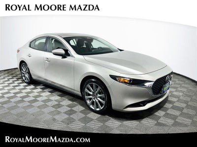 2026 Mazda Mazda3 2.5 S Preferred S