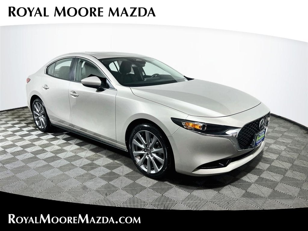 2026 Mazda Mazda3 2.5 S Preferred S