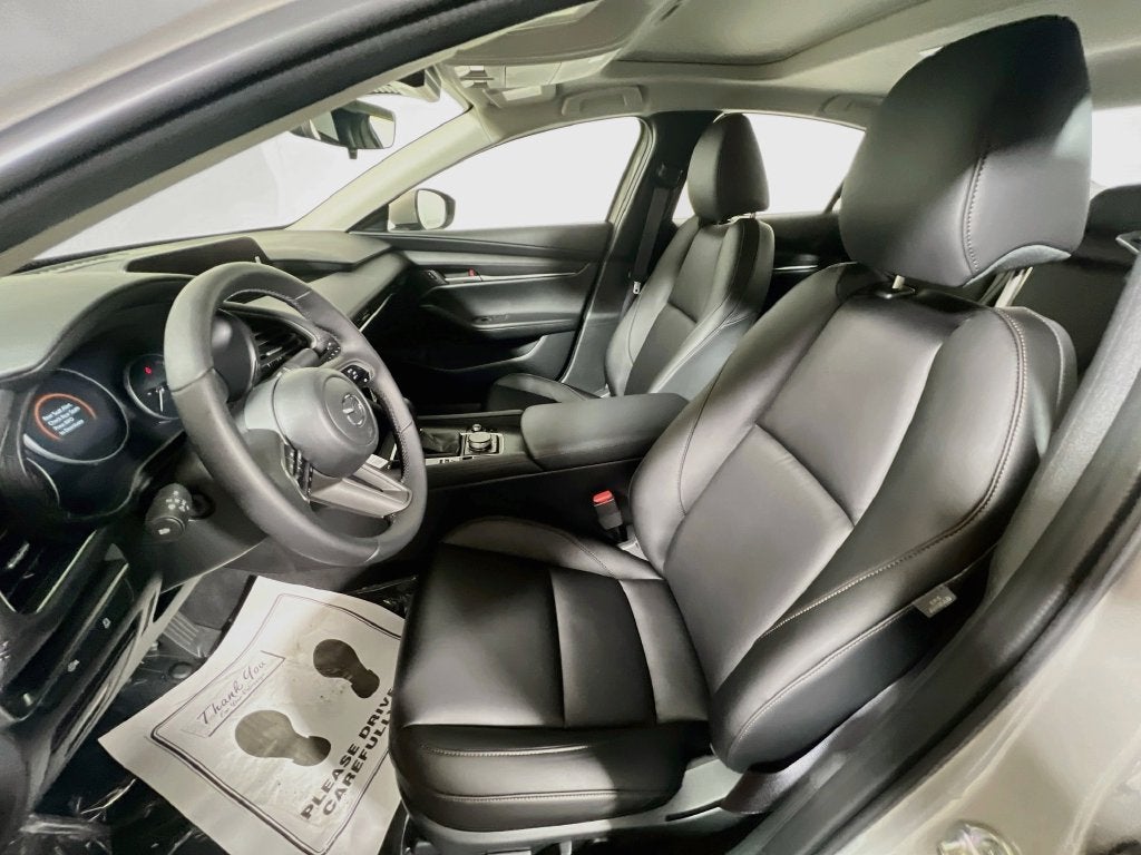 2026 Mazda Mazda3 2.5 S Preferred S