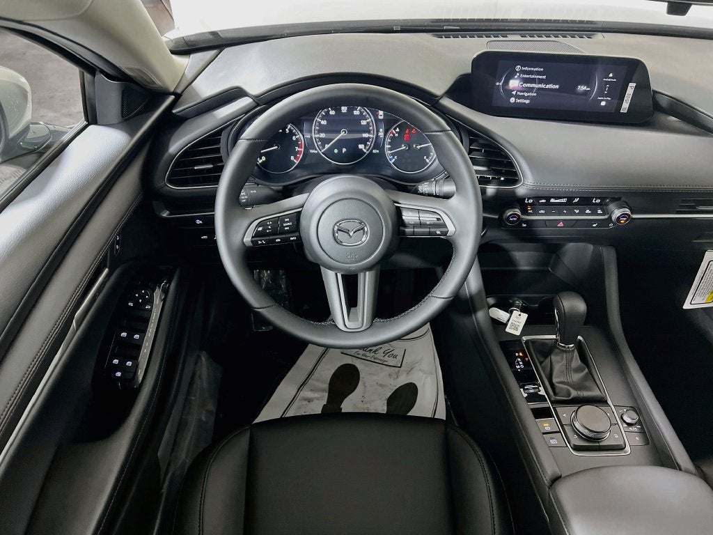 2026 Mazda Mazda3 2.5 S Preferred S