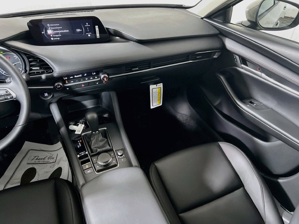 2026 Mazda Mazda3 2.5 S Preferred S